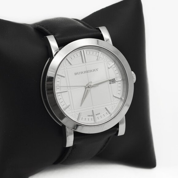 Burberry Heritage Date Swiss watch BU1382